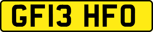 GF13HFO