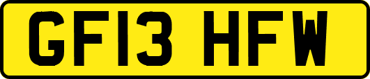 GF13HFW