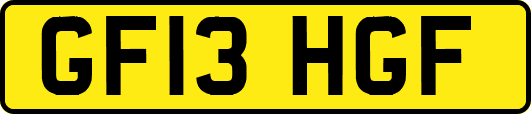 GF13HGF