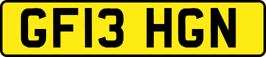 GF13HGN