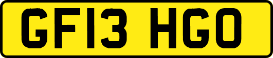 GF13HGO
