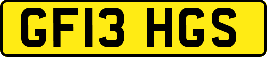 GF13HGS