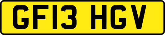 GF13HGV