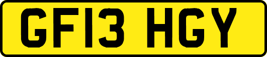 GF13HGY