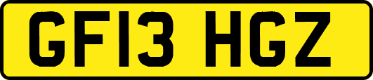 GF13HGZ