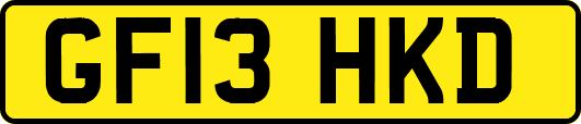 GF13HKD