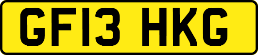 GF13HKG