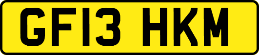 GF13HKM