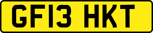 GF13HKT