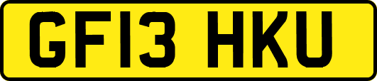 GF13HKU