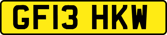 GF13HKW