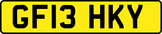 GF13HKY