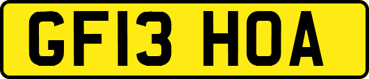 GF13HOA