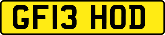 GF13HOD