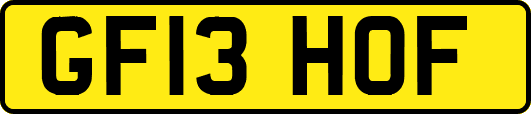 GF13HOF