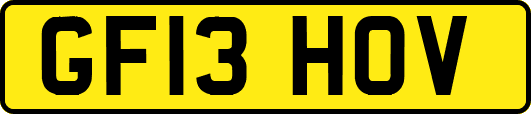 GF13HOV