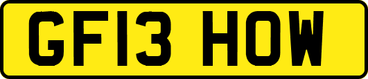 GF13HOW