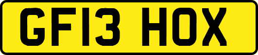 GF13HOX