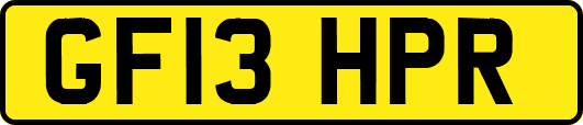 GF13HPR