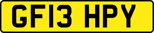 GF13HPY