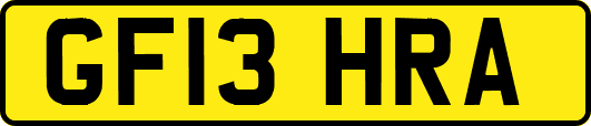 GF13HRA