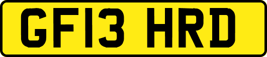 GF13HRD