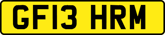 GF13HRM
