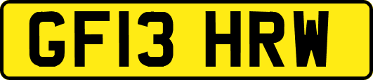 GF13HRW