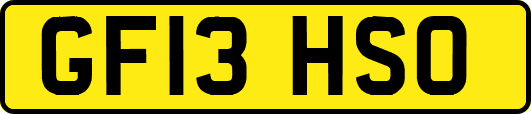 GF13HSO