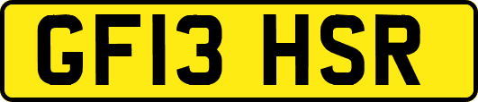 GF13HSR