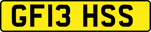 GF13HSS