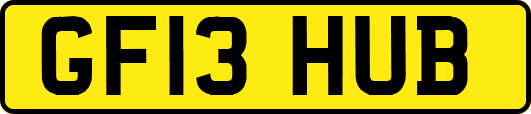 GF13HUB