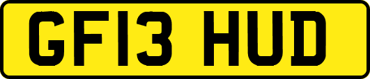 GF13HUD