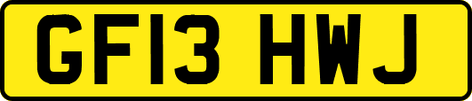 GF13HWJ