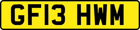 GF13HWM