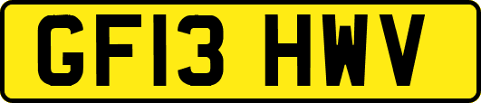 GF13HWV