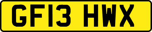 GF13HWX