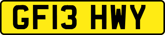 GF13HWY