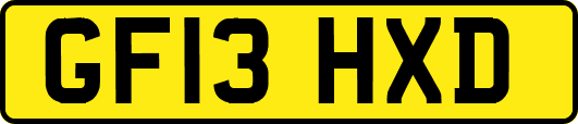 GF13HXD