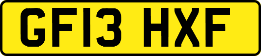 GF13HXF