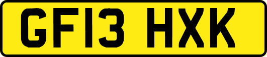 GF13HXK