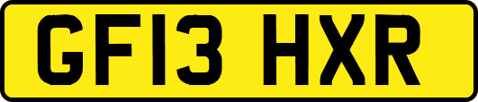 GF13HXR