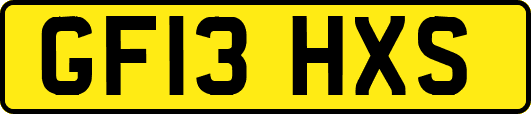 GF13HXS
