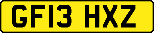 GF13HXZ