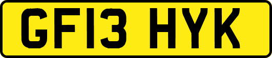 GF13HYK