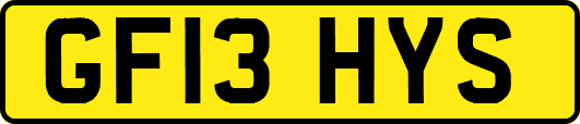 GF13HYS
