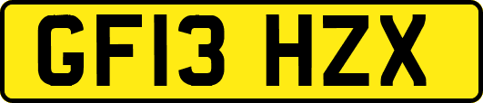 GF13HZX