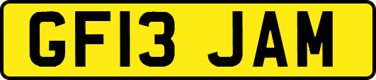 GF13JAM