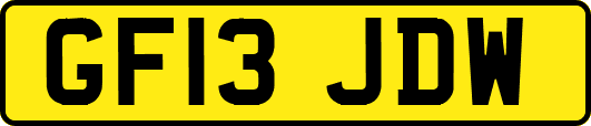 GF13JDW