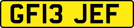 GF13JEF